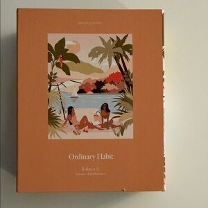 Ordinary Habit - Summer Daydreamers- 500 Piece Puzzle